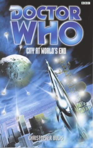City at World's End (By: Christopher Bulis) cover