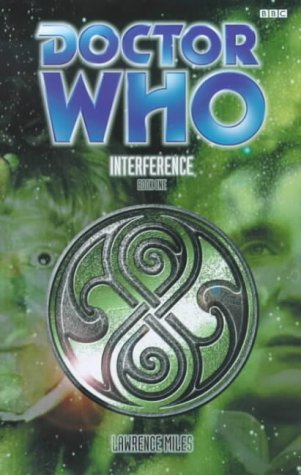 Interference, Book One: Shock Tactic (By: Lawrence Miles) cover