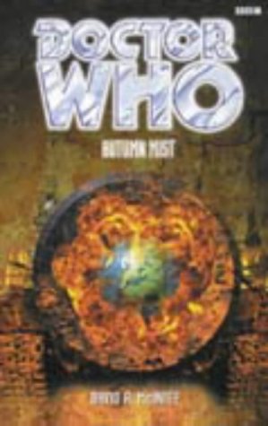 Autumn Mist book cover