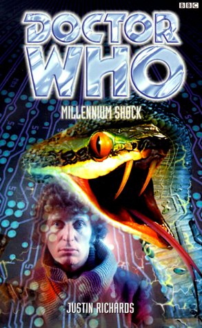 Millennium Shock book cover