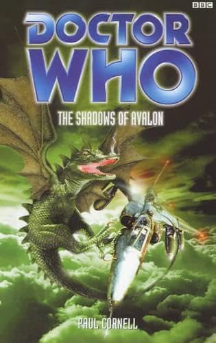 Cover of The Shadows of Avalon