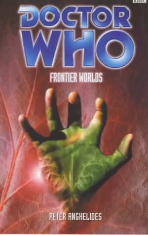 Frontier Worlds book cover