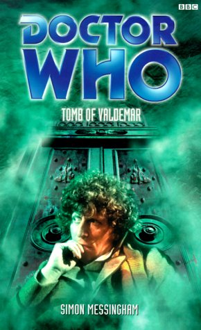 Tomb of Valdemar book cover