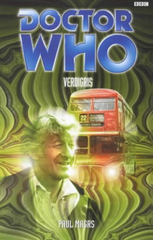 Verdigris book cover