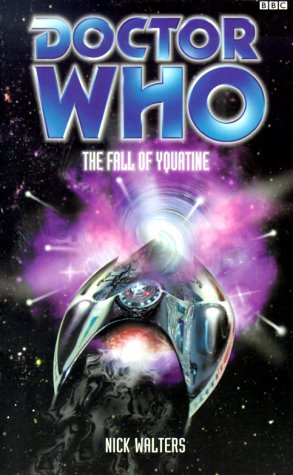 The Fall of Yquatine book cover