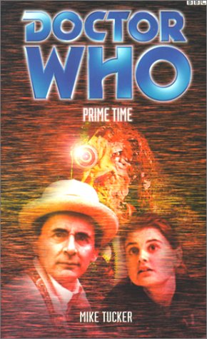 Prime Time (By: Mike Tucker) cover