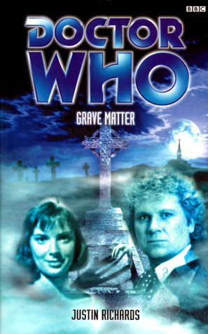 Grave Matters book cover