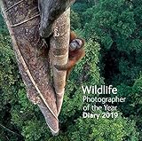Wildlife Photographer Of The Year 2019 Desk Diary