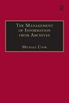 The management of information from archives