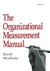 The organizational measurement manual