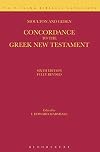 A Concordance to the Greek Testament