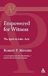 Empowered for Witness (Academic Paperback)