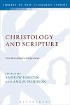 Christology and Scripture: Interdisciplinary Perspectives (Library of New Testament Studies)