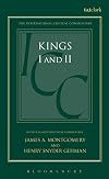 A Critical and Exegetical Commentary on the Books of Kings