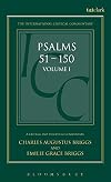 Psalms: Volume 1: 1-50 (International Critical Commentary)