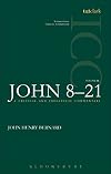 The International Critical Commentary/Gospel According To St. John Volume 2
