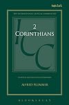 2 Corinthians (International Critical Commentary)