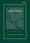 Galatians (International Critical Commentary)