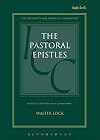 The Pastoral Epistles (International Critical Commentary)