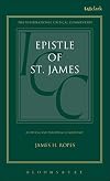 A Critical and Exegetical Commentary on the Epistle of St. James (International Critical Commentary)