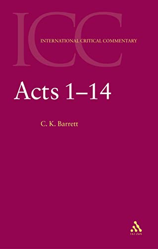 Acts 1-14, Acts 15-28 cover