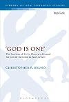 'God is One': The Function of 'Eis ho Theos' as a Ground for Gentile Inclusion in Paul's Letters (The Library of New Testament Studies)