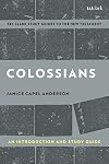 Colossians: An Introduction and Study Guide: Authorship, Rhetoric, and Code (T&T Clarkβs Study Guides to the New Testament, 13)