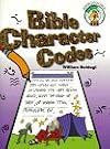 Bible Character Codes