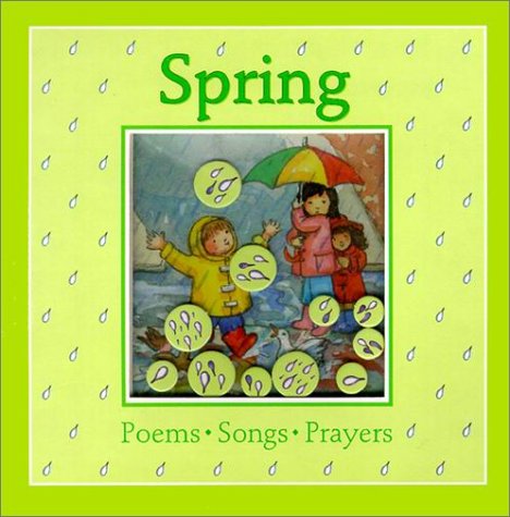 Spring book cover