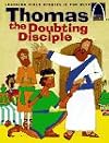 Thomas, the Doubting Disciple: John 20:19-29 for Children (Arch Book)