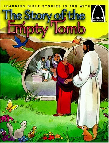 The Story of the Empty Tomb book cover