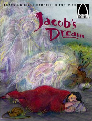 Jacob's Dream book cover