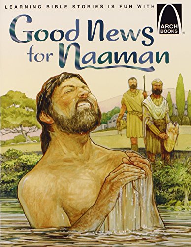 Cover of Good News for Naaman