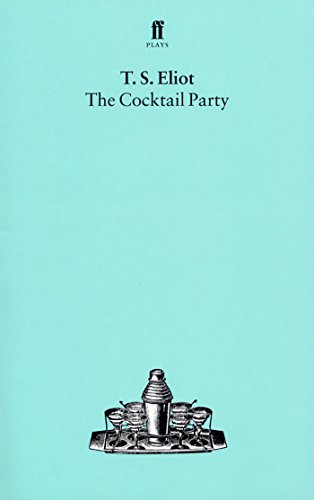 The Cocktail Party book cover