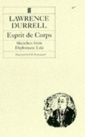 Esprit de Corps book cover