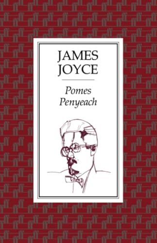 Pomes Penyeach book cover