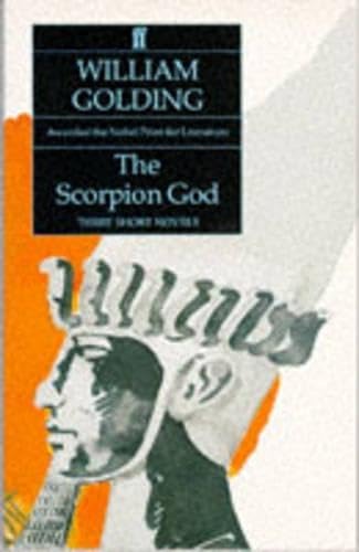 The Scorpion God book cover