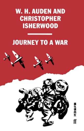 Journey to a War (With: W.H. Auden) cover