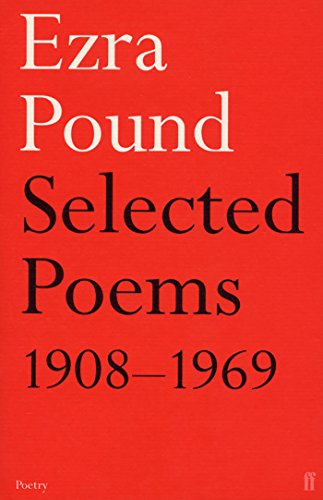 Selected Poems, 1908-1969 book cover
