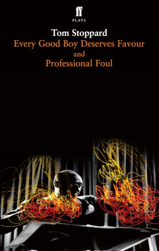Every Good Boy Deserves Favour book cover