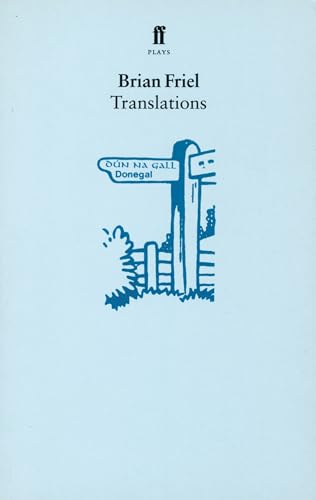 Translations (By: Brian Friel) cover