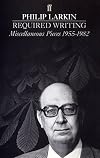Required Writing: Miscellaneous Pieces 1955-82