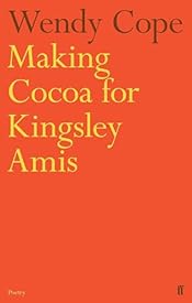 Making Cocoa for Kingsley Amis cover