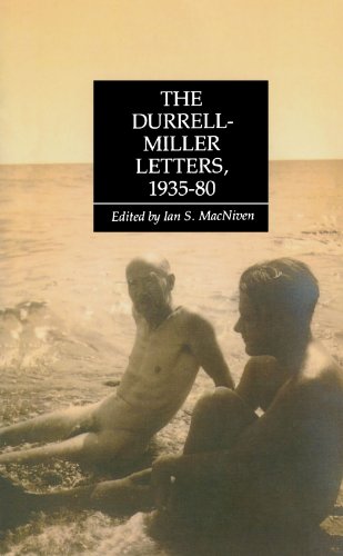 Letters, 1935-80 cover