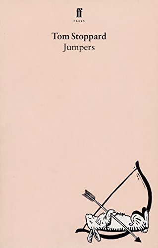 Jumpers book cover