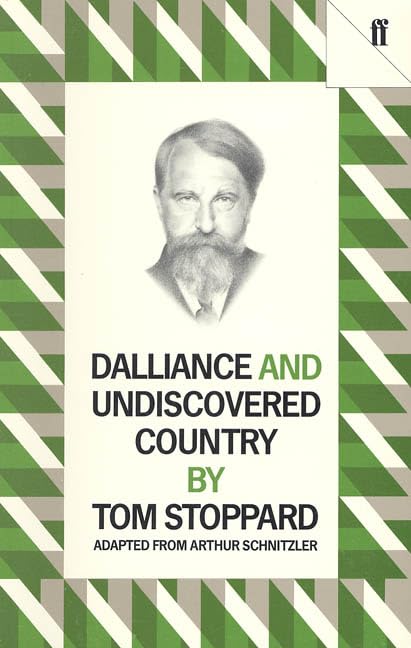 Undiscovered Country book cover