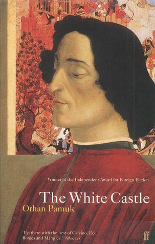 The White Castle book cover