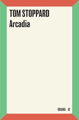 Arcadia book cover