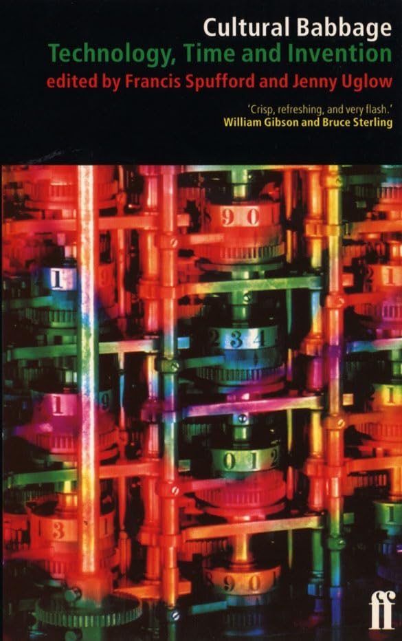 Cultural Babbage book cover