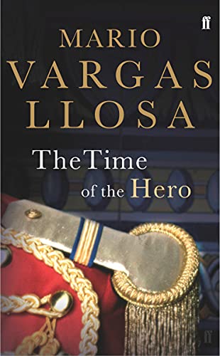 The Time of the Hero book cover